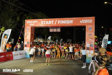Minh Dam Discovery Marathon 2024 - Ảnh #1273755