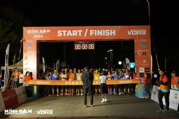 Minh Dam Discovery Marathon 2024 - Ảnh #1273208