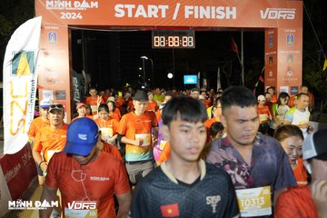 Minh Dam Discovery Marathon 2024 - Ảnh #1274488
