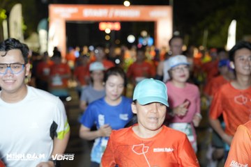 Minh Dam Discovery Marathon 2024 - Ảnh #1274170