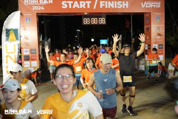 Minh Dam Discovery Marathon 2024 - Ảnh #1274598