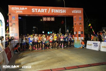 Minh Dam Discovery Marathon 2024 - Ảnh #1273326