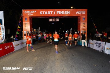 Minh Dam Discovery Marathon 2024 - Ảnh #1273988