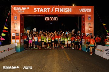 Minh Dam Discovery Marathon 2024 - Ảnh #1274123