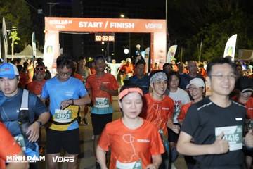 Minh Dam Discovery Marathon 2024 - Ảnh #1274219