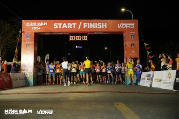 Minh Dam Discovery Marathon 2024 - Ảnh #1272875
