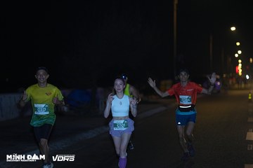 Minh Dam Discovery Marathon 2024 - Ảnh #1275584