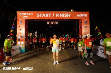 Minh Dam Discovery Marathon 2024 - Ảnh #1274073