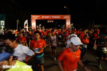 Minh Dam Discovery Marathon 2024 - Ảnh #1273881
