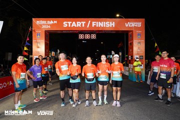 Minh Dam Discovery Marathon 2024 - Ảnh #1272753
