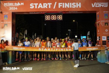 Minh Dam Discovery Marathon 2024 - Ảnh #1273303