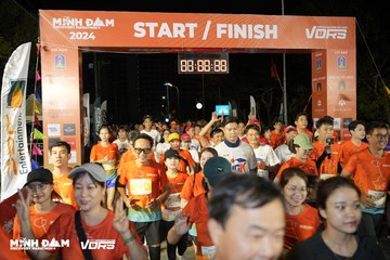 Minh Dam Discovery Marathon 2024 - Ảnh #1274539