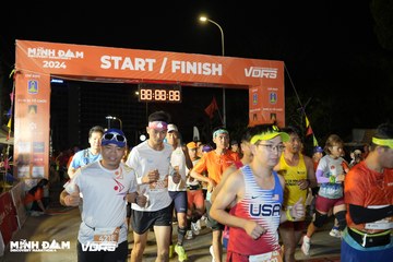 Minh Dam Discovery Marathon 2024 - Ảnh #1273366