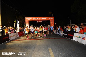 Minh Dam Discovery Marathon 2024 - Ảnh #1272336