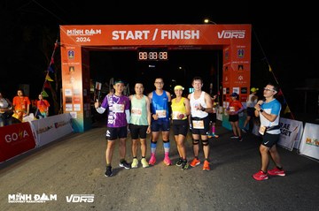 Minh Dam Discovery Marathon 2024 - Ảnh #1272018