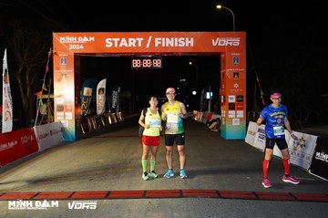 Minh Dam Discovery Marathon 2024 - Ảnh #1271905