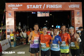 Minh Dam Discovery Marathon 2024 - Ảnh #1273624