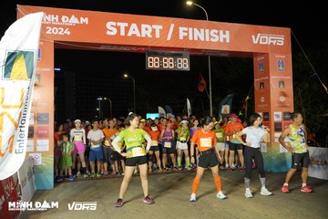Minh Dam Discovery Marathon 2024 - Ảnh #1274345