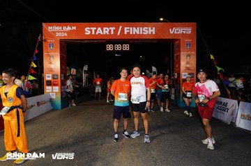 Minh Dam Discovery Marathon 2024 - Ảnh #1272864