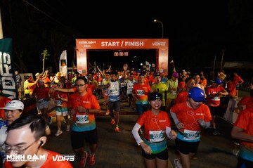Minh Dam Discovery Marathon 2024 - Ảnh #1273700