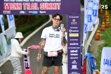 PRENN TRAIL SUMMIT 2024 - Ảnh #2974197