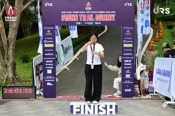 PRENN TRAIL SUMMIT 2024 - Ảnh #2974693