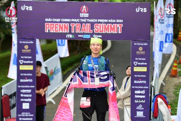 PRENN TRAIL SUMMIT 2024 - Ảnh #2974675