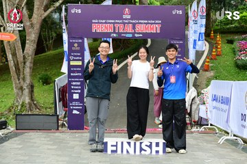 PRENN TRAIL SUMMIT 2024 - Ảnh #2974747