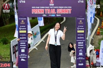PRENN TRAIL SUMMIT 2024 - Ảnh #2974696