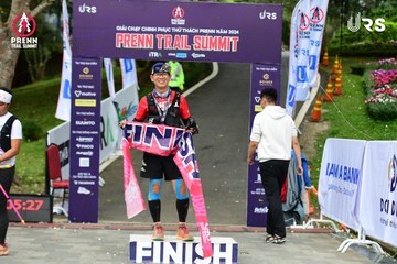 PRENN TRAIL SUMMIT 2024 - Ảnh #2974355