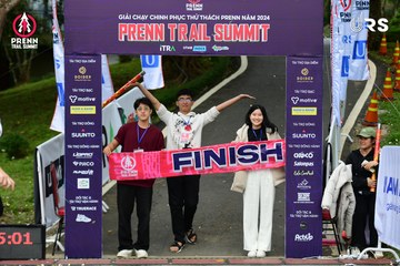 PRENN TRAIL SUMMIT 2024 - Ảnh #2974733