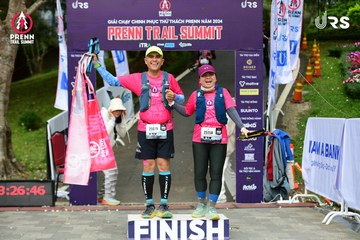 PRENN TRAIL SUMMIT 2024 - Ảnh #2973775