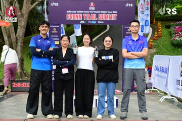 PRENN TRAIL SUMMIT 2024 - Ảnh #2974691
