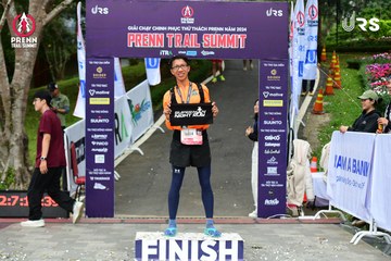 PRENN TRAIL SUMMIT 2024 - Ảnh #2973979