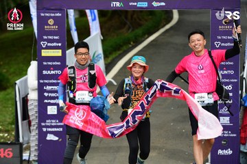 PRENN TRAIL SUMMIT 2024 - Ảnh #2973589
