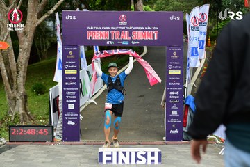 PRENN TRAIL SUMMIT 2024 - Ảnh #2973494