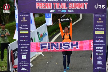 PRENN TRAIL SUMMIT 2024 - Ảnh #2974792