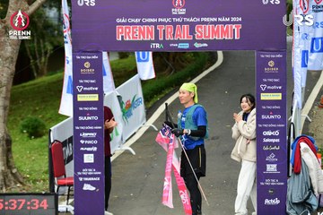 PRENN TRAIL SUMMIT 2024 - Ảnh #2974673