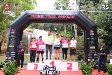 PRENN TRAIL SUMMIT 2024 - Ảnh #2975522