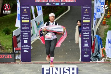 PRENN TRAIL SUMMIT 2024 - Ảnh #2974392