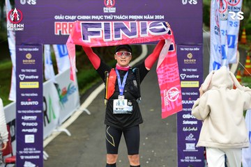 PRENN TRAIL SUMMIT 2024 - Ảnh #2974284