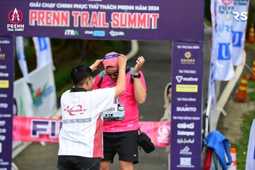 PRENN TRAIL SUMMIT 2024 - Ảnh #2973607