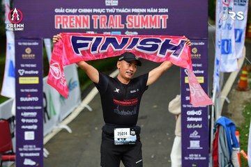 PRENN TRAIL SUMMIT 2024 - Ảnh #2973856