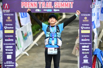 PRENN TRAIL SUMMIT 2024 - Ảnh #2973427