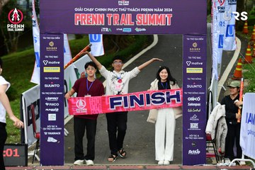 PRENN TRAIL SUMMIT 2024 - Ảnh #2974738