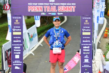 PRENN TRAIL SUMMIT 2024 - Ảnh #2974779