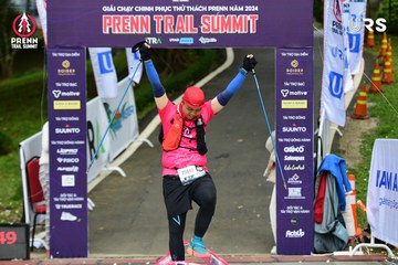 PRENN TRAIL SUMMIT 2024 - Ảnh #2973675