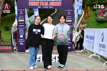 PRENN TRAIL SUMMIT 2024 - Ảnh #2974708
