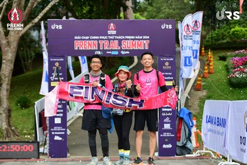 PRENN TRAIL SUMMIT 2024 - Ảnh #2973585