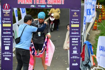 PRENN TRAIL SUMMIT 2024 - Ảnh #2974320